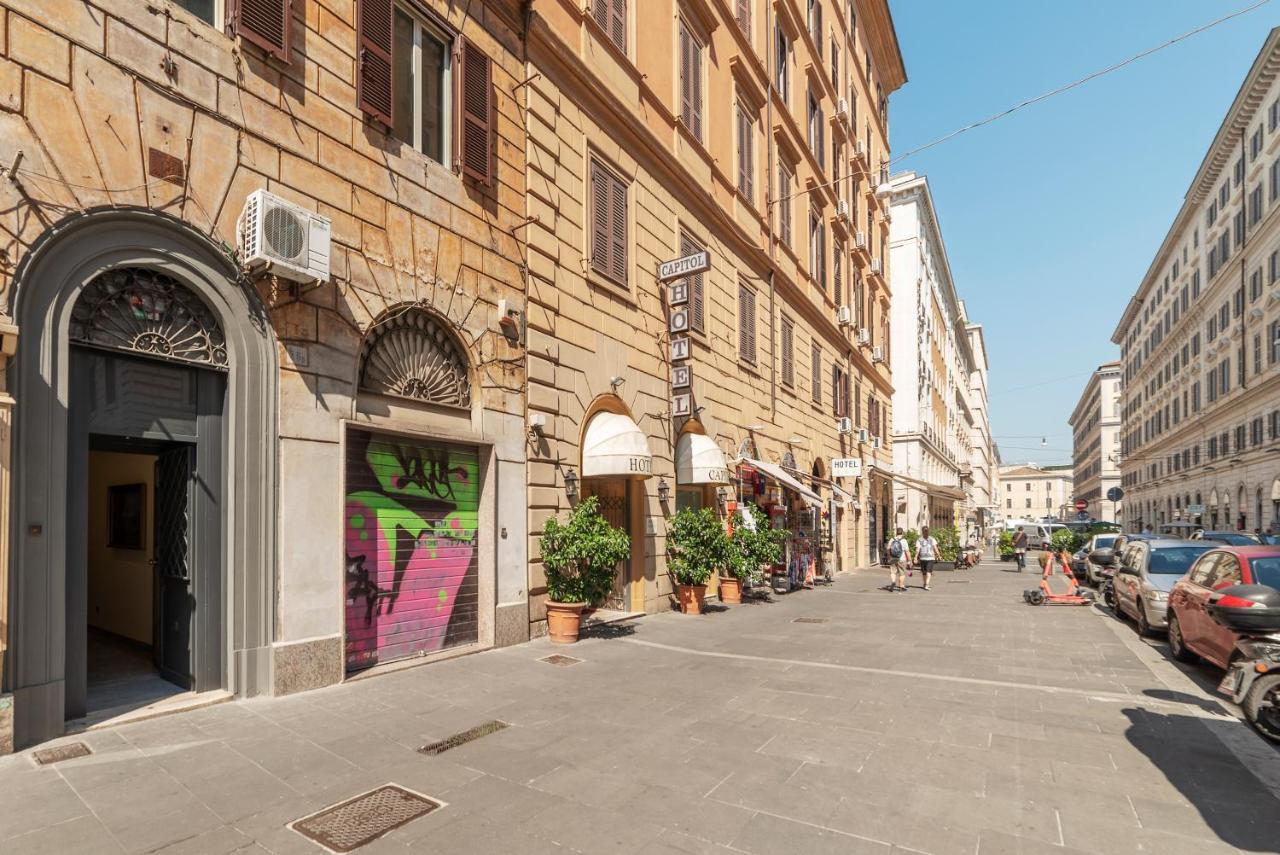 Termini Station Elegant And Roomy Appartamento