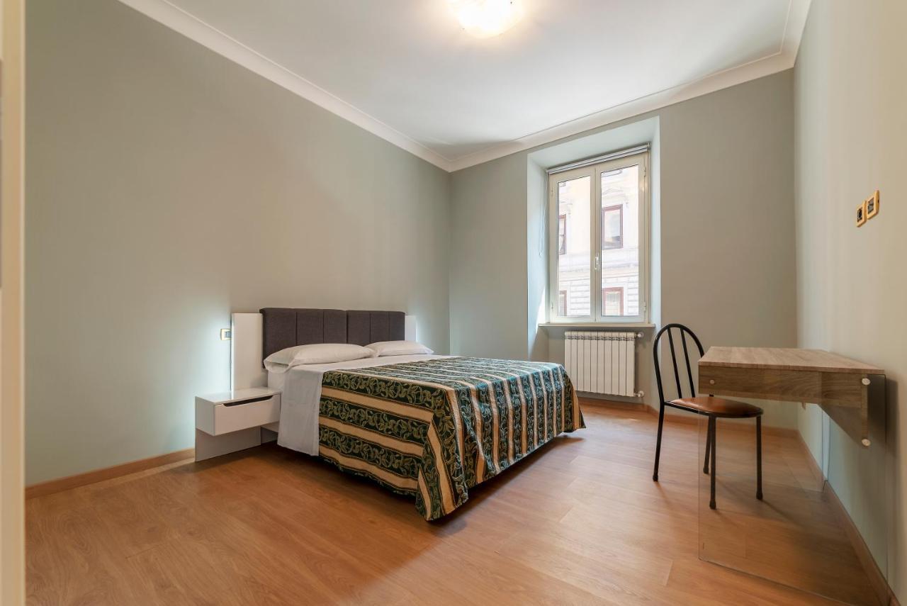 Appartement Termini Station Elegant And Roomy