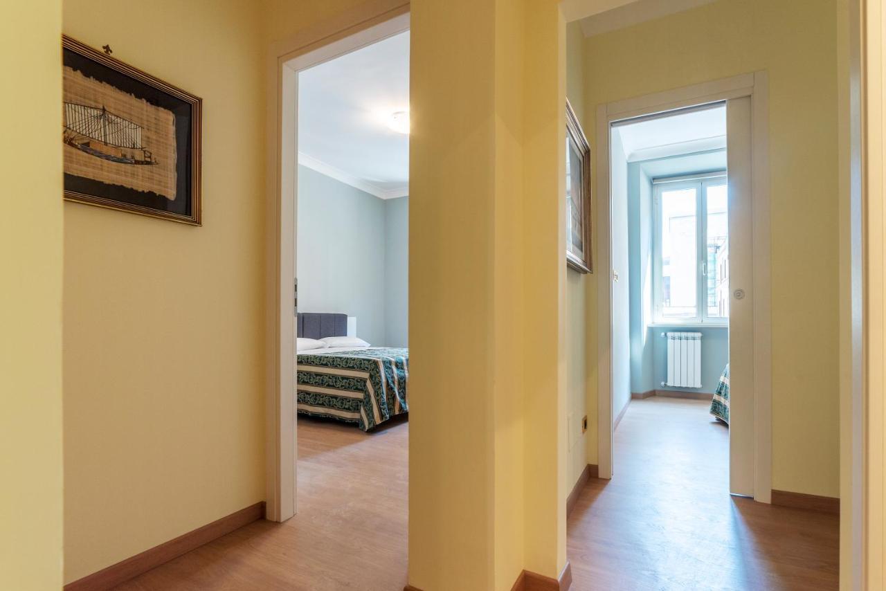 Appartement Termini Station Elegant And Roomy Rome