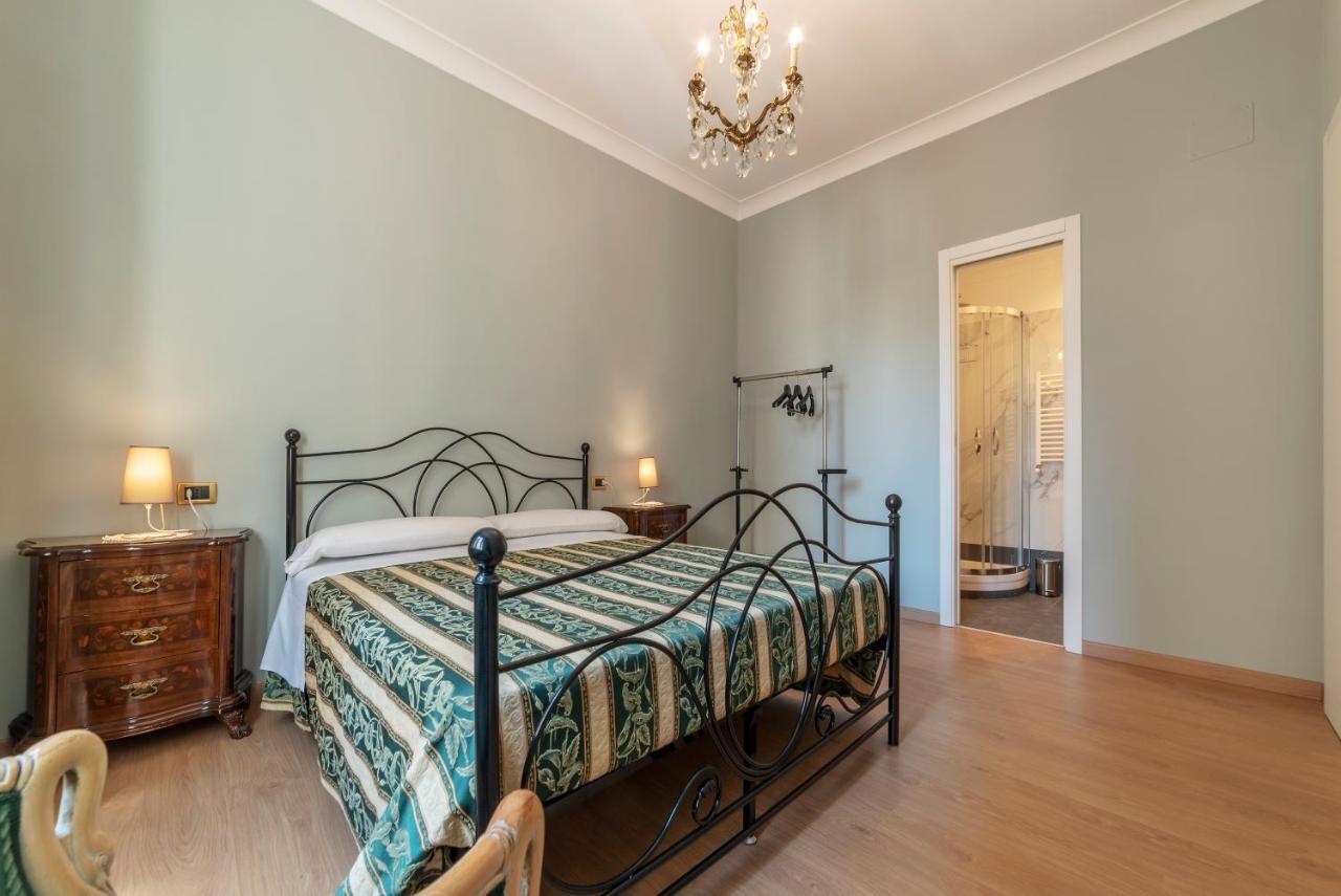 Appartement Termini Station Elegant And Roomy Rome