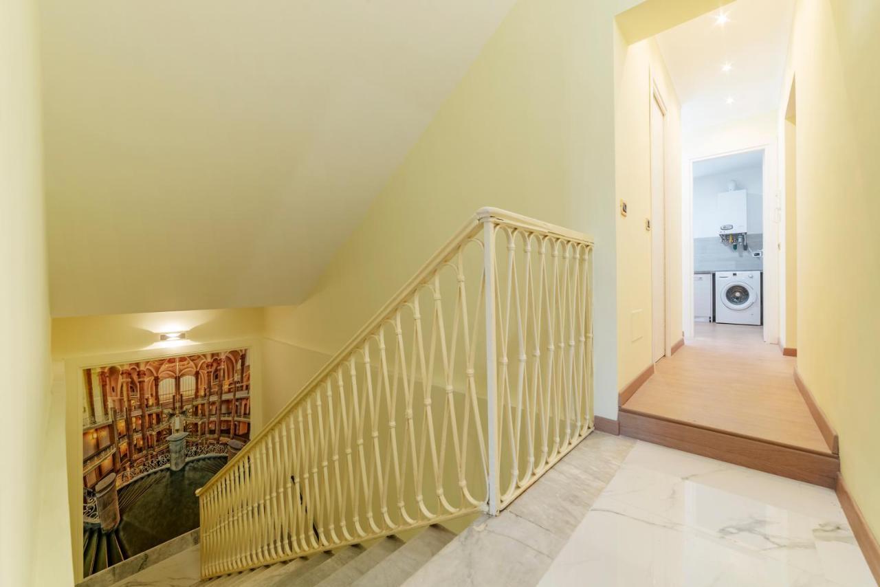 Appartement Termini Station Elegant And Roomy