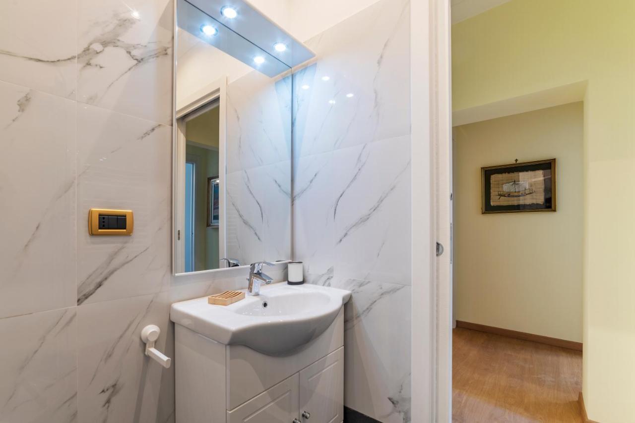 Appartement Termini Station Elegant And Roomy